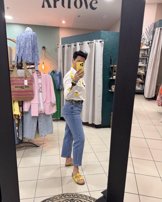 Jean MOM FIT