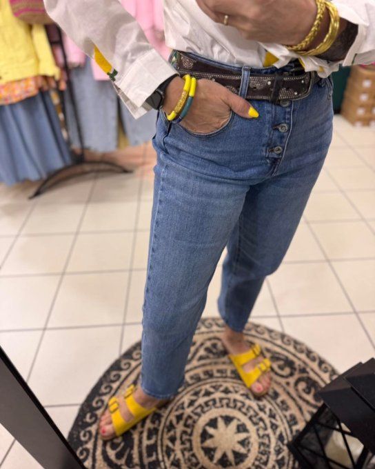Jean MOM FIT
