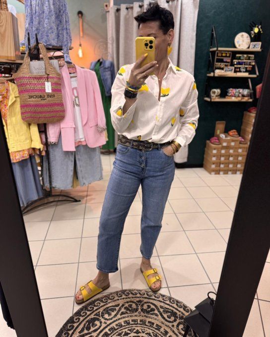 Jean MOM FIT