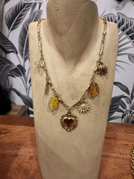 Collier Pampilles