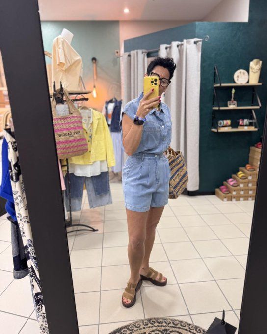 Combi-short Gwendoline