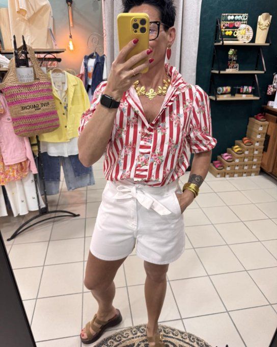 Blouse AURORE