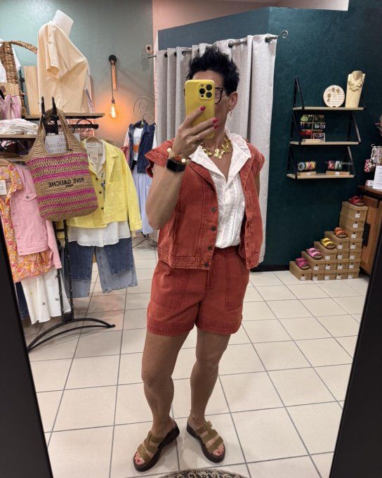 Short BRIQUE