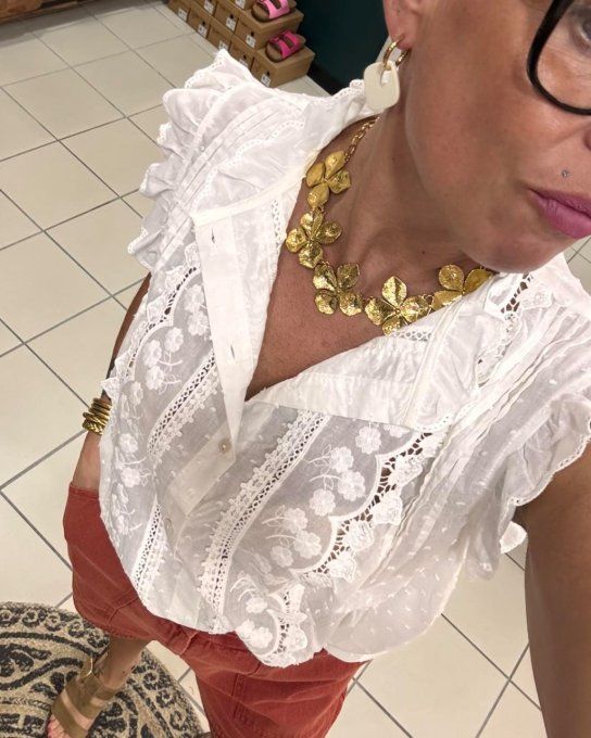 Blouse NATHAN