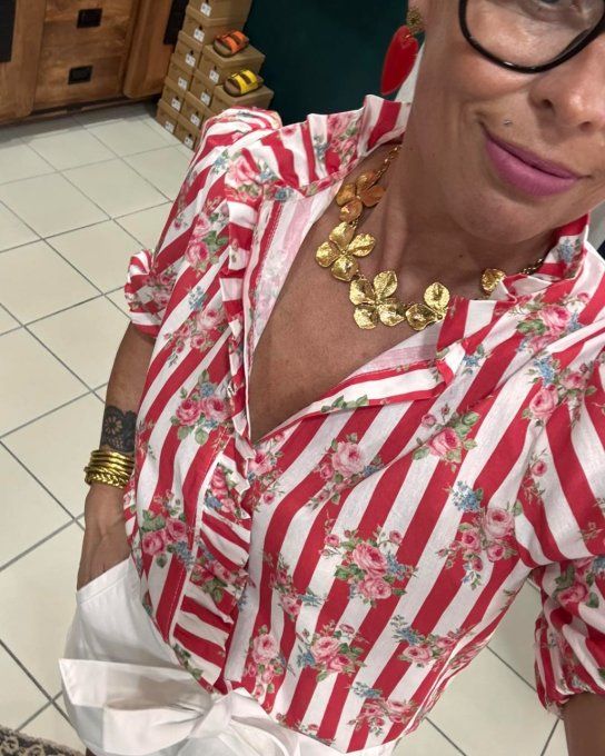 Blouse AURORE
