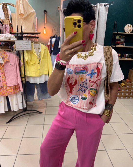 TEE-SHIRT