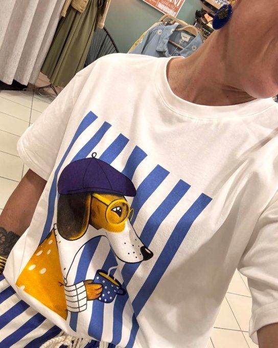 Tee-Shirt Sally