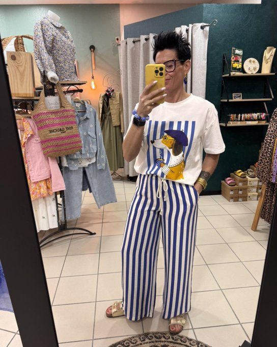 Tee-Shirt Sally