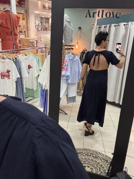 Robe Grâce
