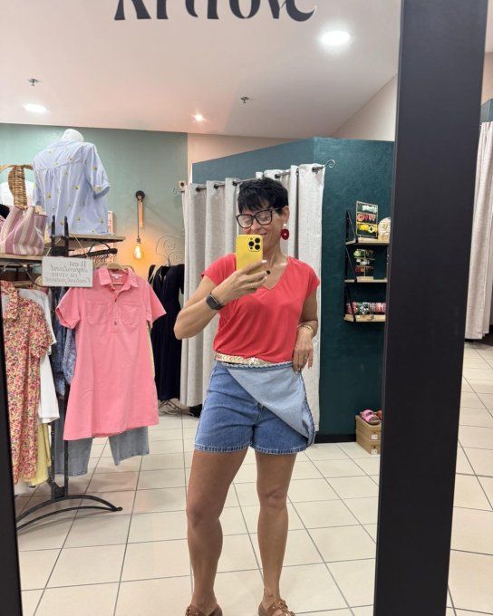 Jupe-short