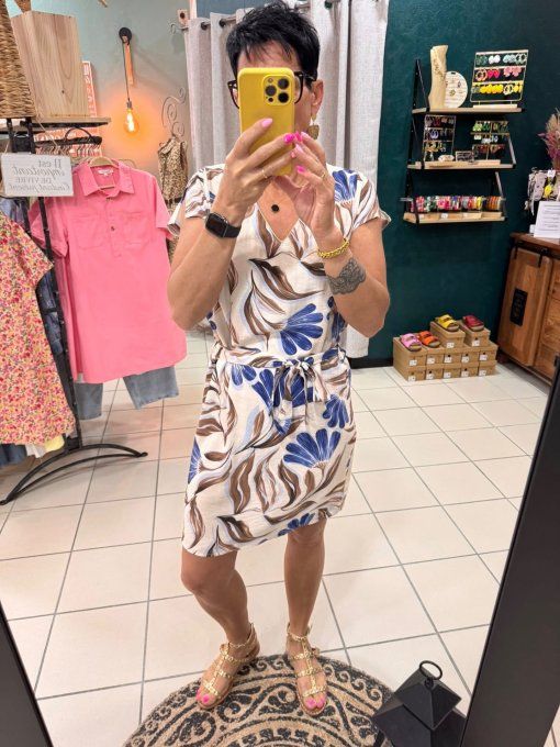 Robe Alicia   