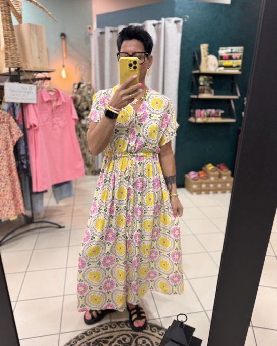 Robe Stéphanie