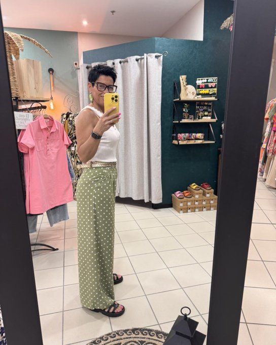 Pantalon Orlando 