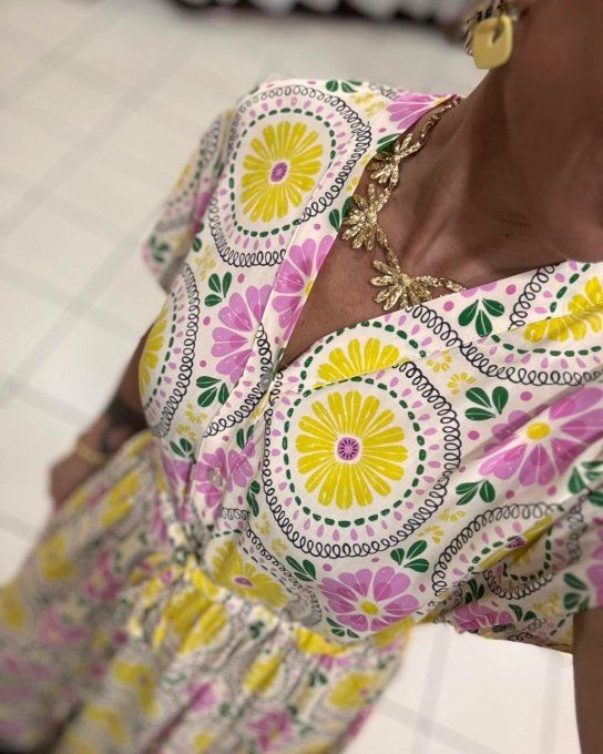 Robe Stéphanie