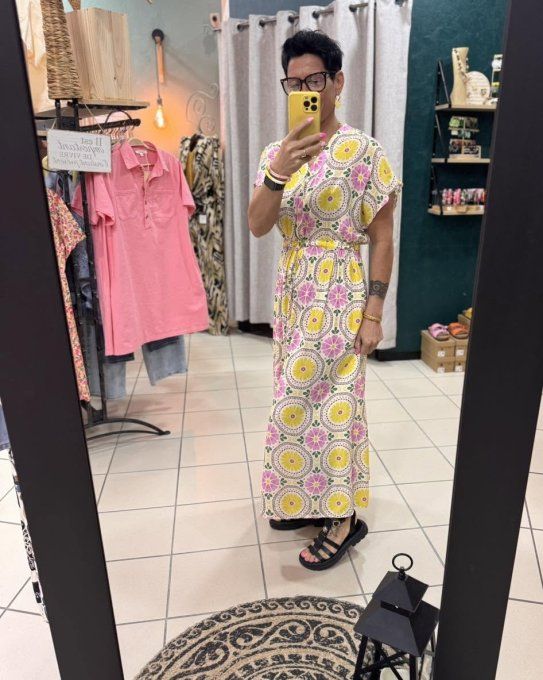 Robe Stéphanie
