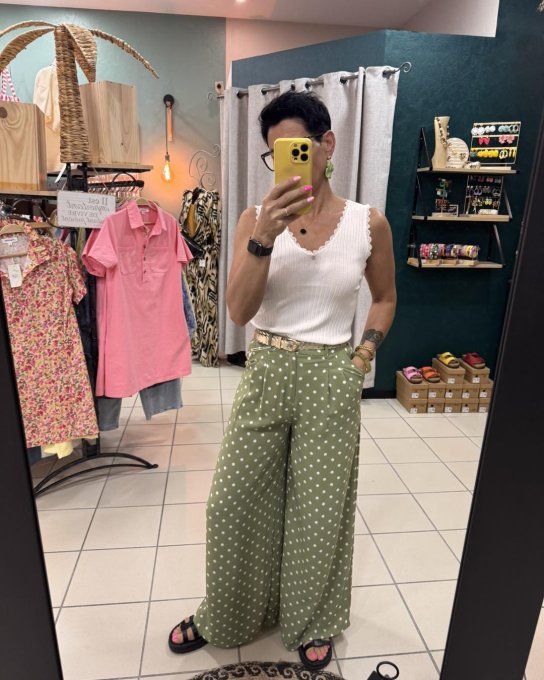 Pantalon Orlando 