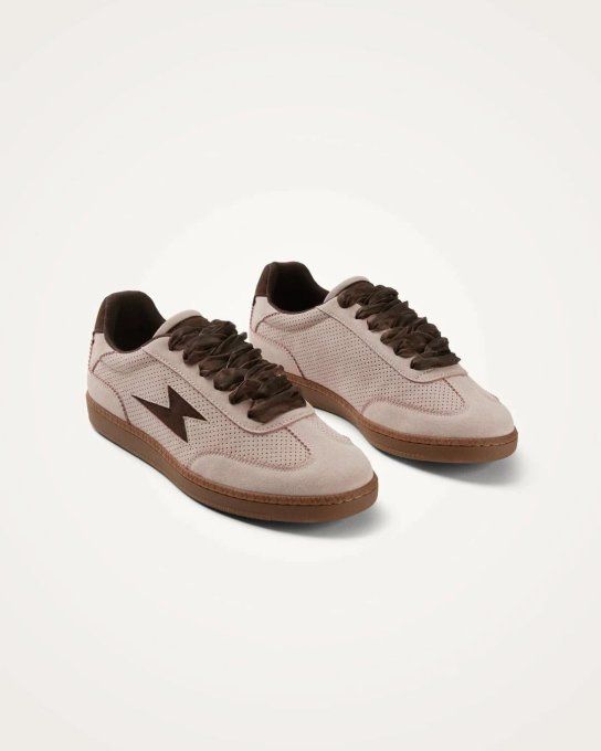 Baskets AURA Pink