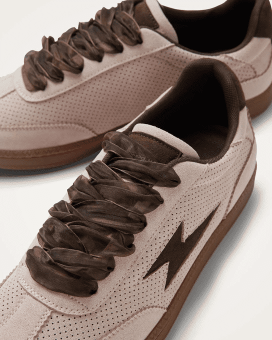 Baskets AURA Pink