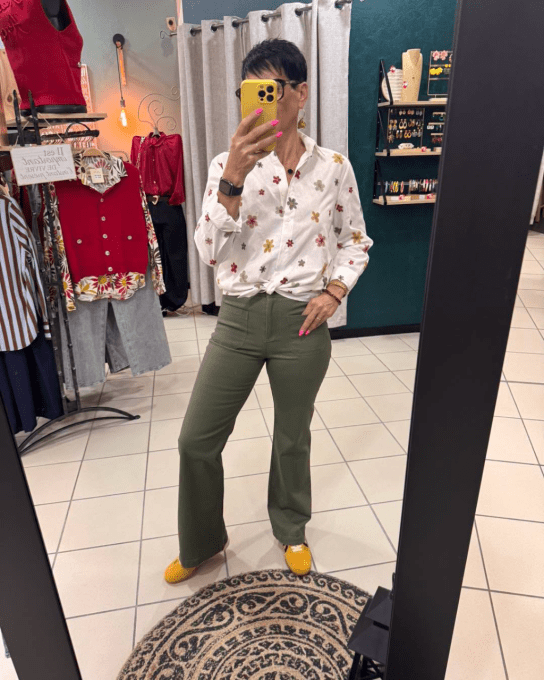 Pantalon ALBERT