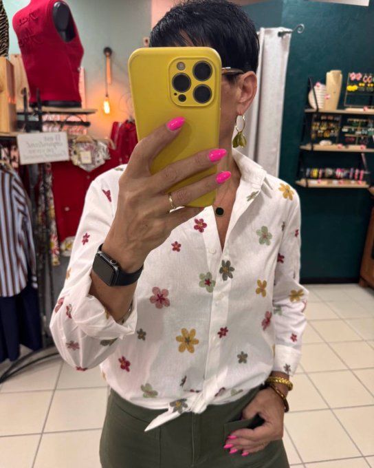 Chemise Mily