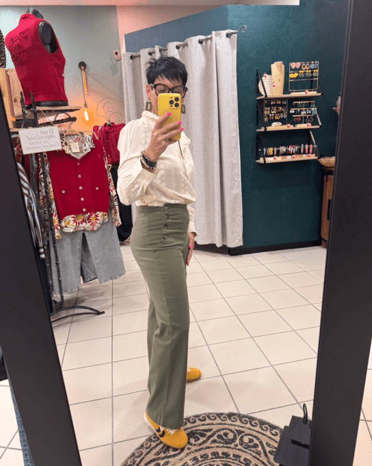 Pantalon PONT