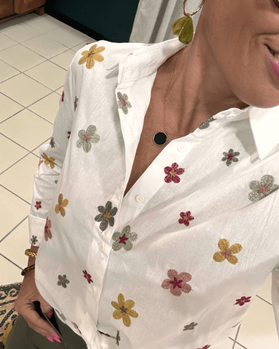 Chemise Mily