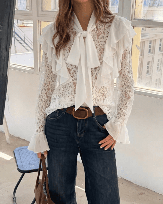 Chemise LALY