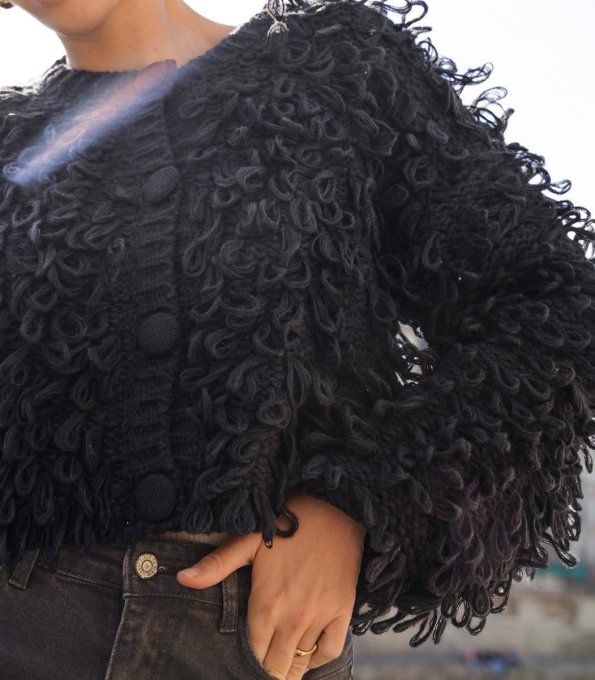 Pull/Gilet CHARLY