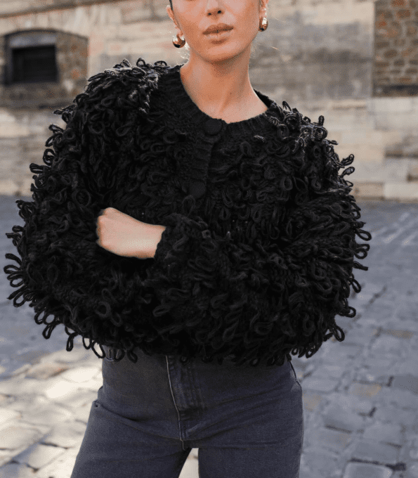 Pull/Gilet CHARLY