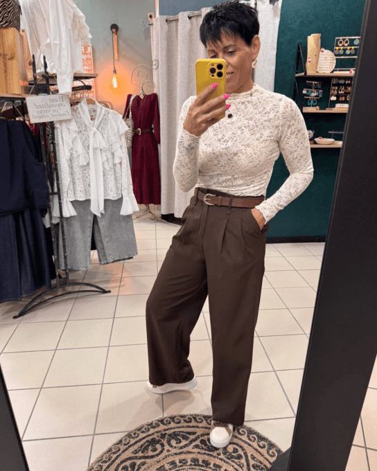 Pantalon ALPHONSE