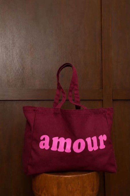 Tote bag Bordeaux