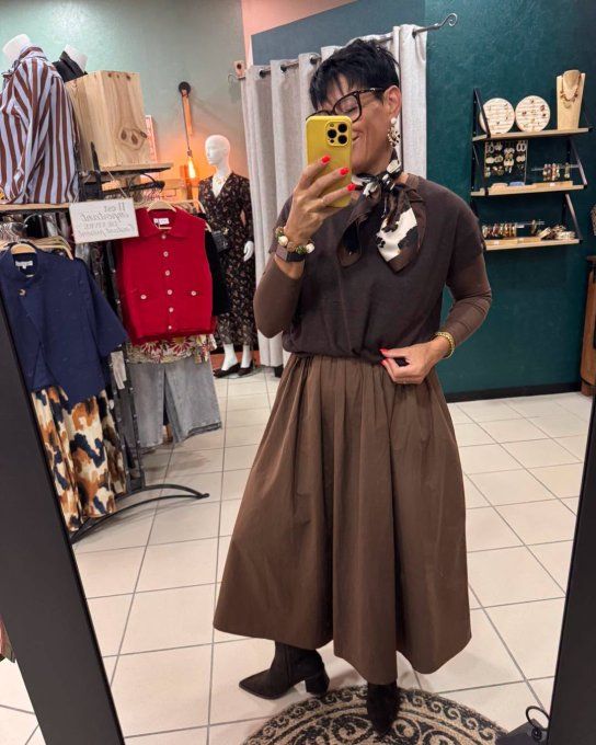 Pull Charlize Choco