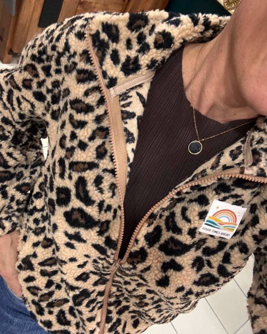 Veste PILOU-PILOU