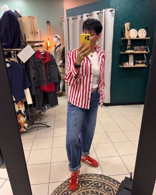 Chemise APOLLINE