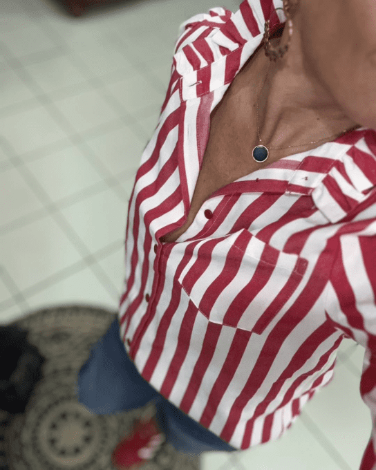 Chemise APOLLINE