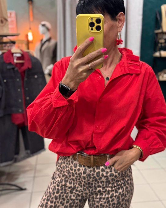 Chemise ANNE-SOPHIE