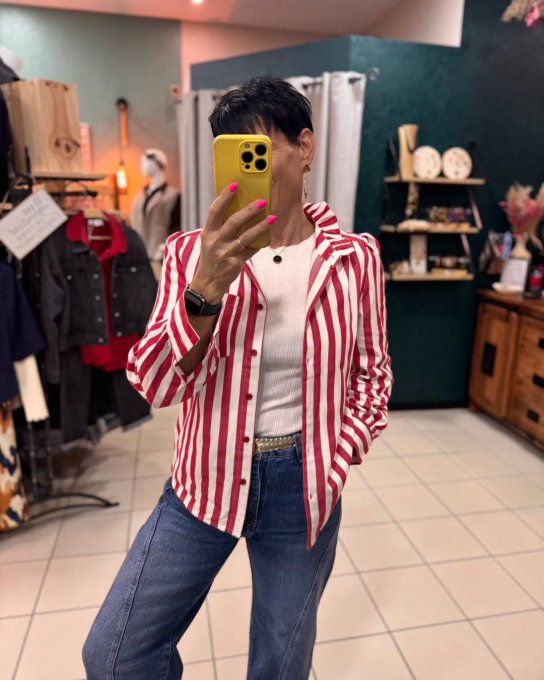 Chemise APOLLINE