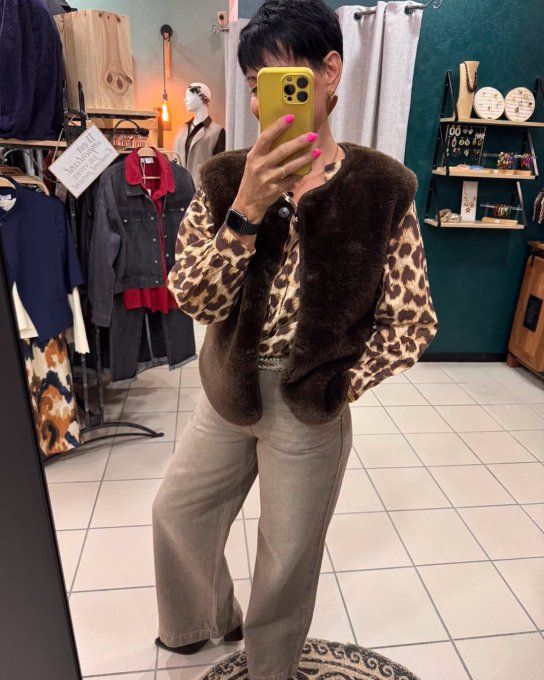 Gilet ORIANE