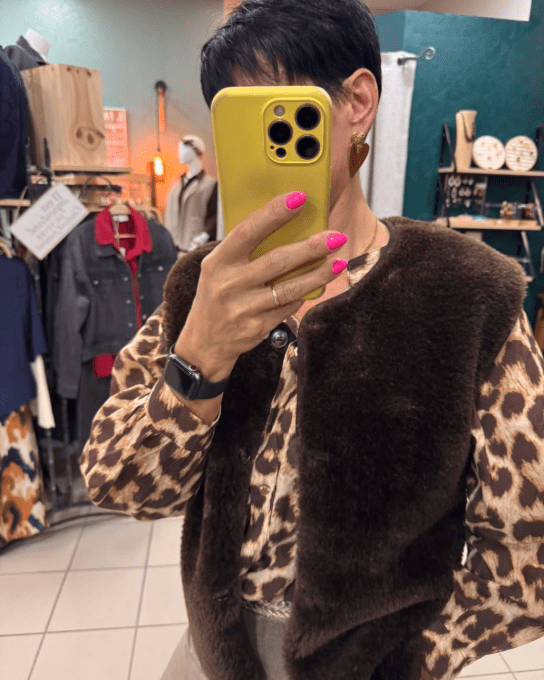 Gilet ORIANE