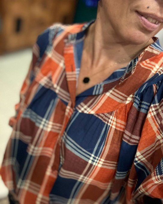 Chemise CAROLINA