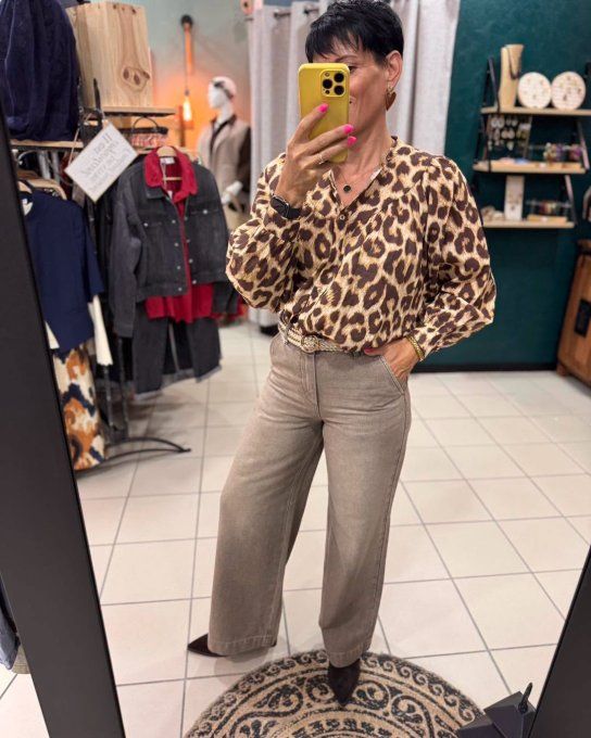 Chemise MICKAËLA