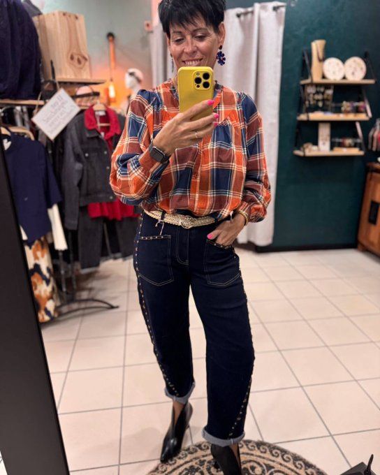 Chemise CAROLINA