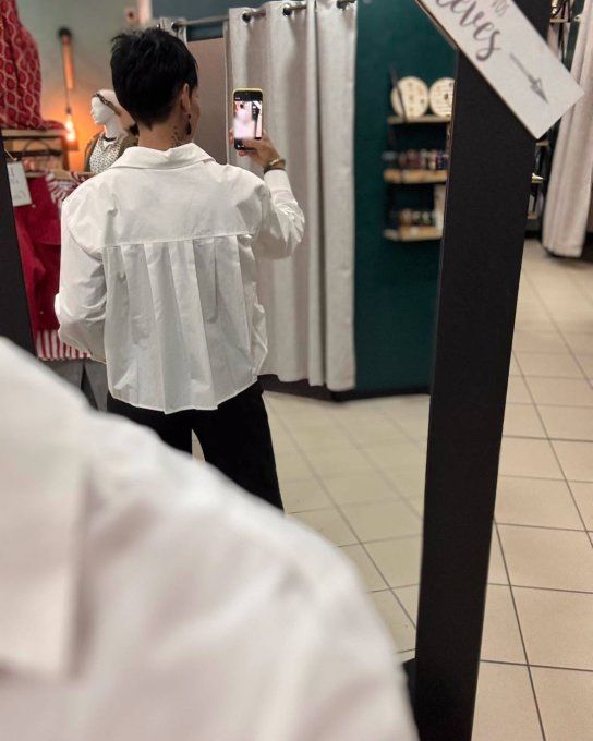 Chemise Sandra