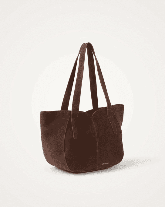 Cabas VANESSA WU en cuir