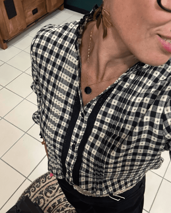 Chemise ORNELLA