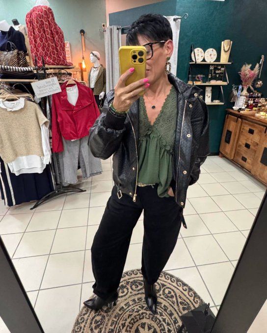 Blouse Cassandre