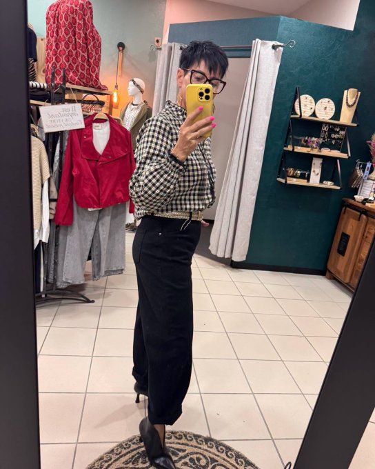 Chemise ORNELLA