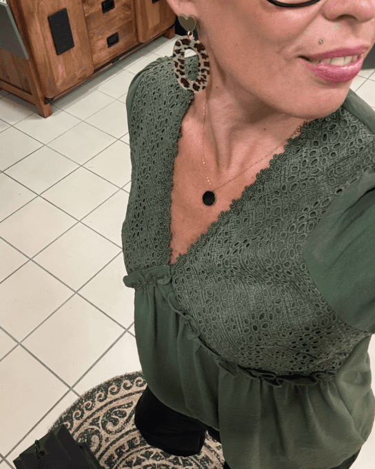 Blouse Cassandre