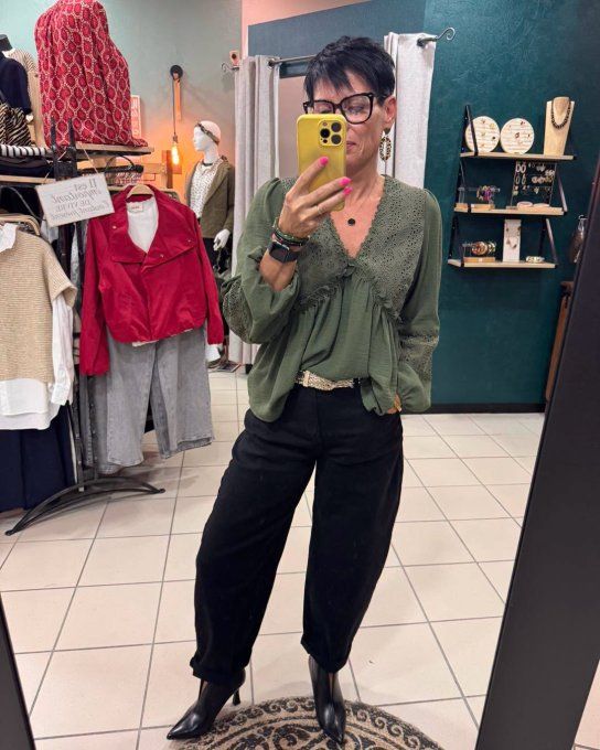 Blouse Cassandre
