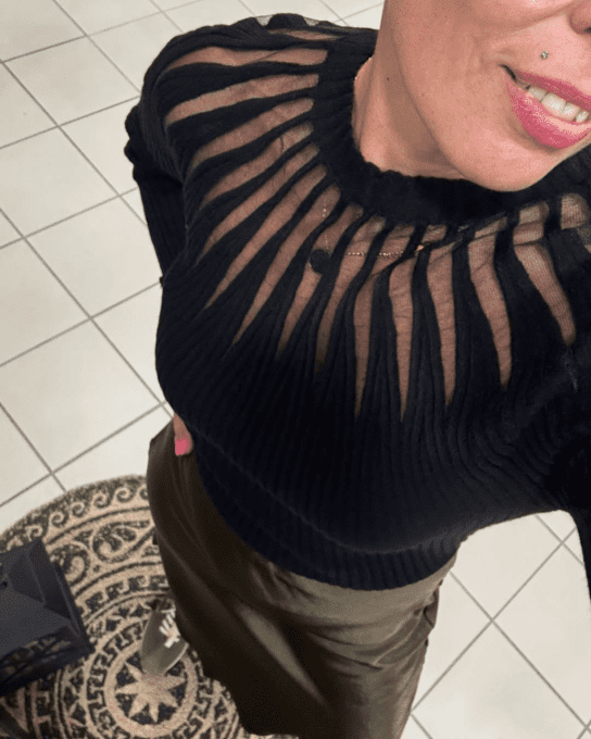 Pull AMANDINE